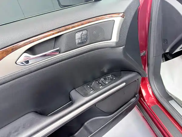 Lincoln MKZ 2015