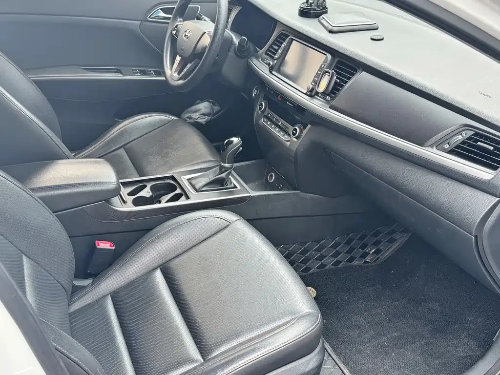 Hyundai Mistra 2020 — фото 11