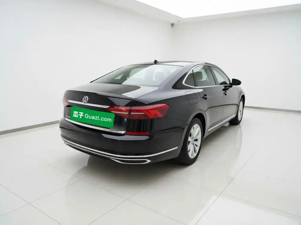Volkswagen Passat 2019 — фото 4