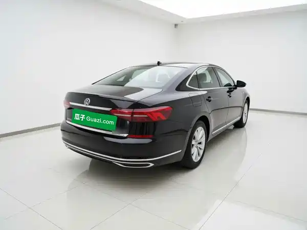 Volkswagen Passat 2019