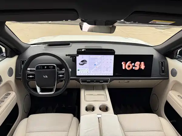 Li Auto L9 2023