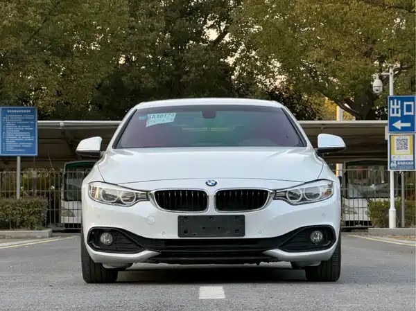 BMW 4 Series 2015