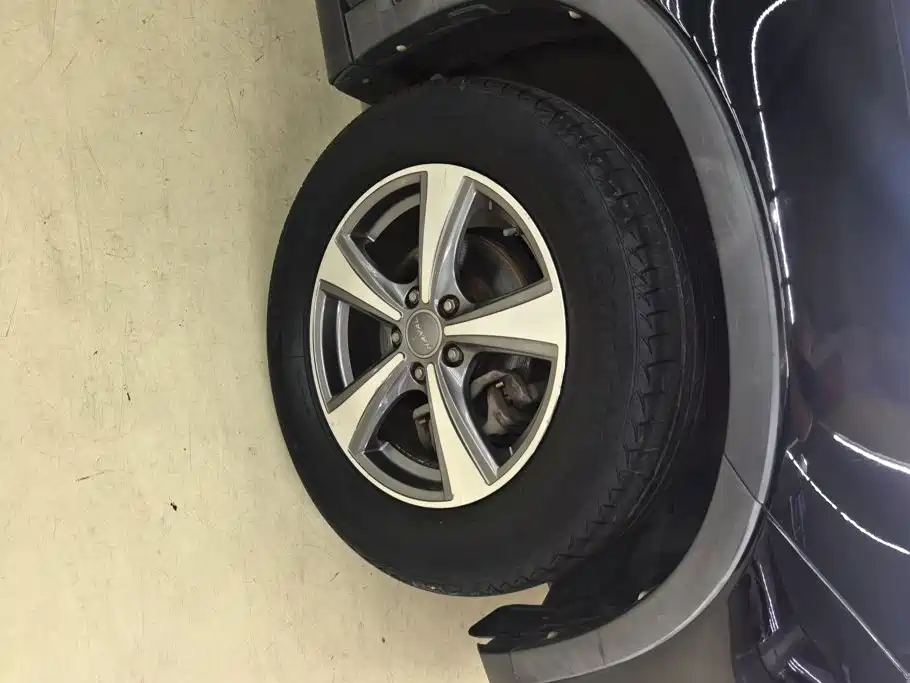Haval H6 2014