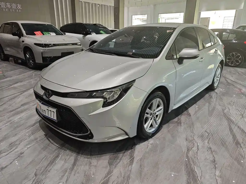 Toyota Levin 2020