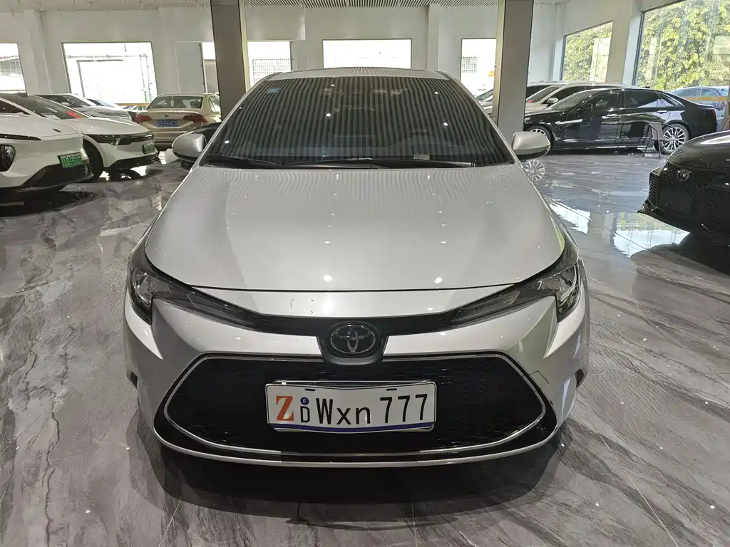 Toyota Levin 2020