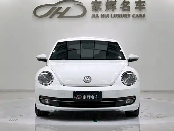 Volkswagen Beetle 2016