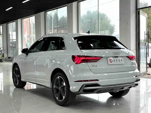 Audi Q3 2022