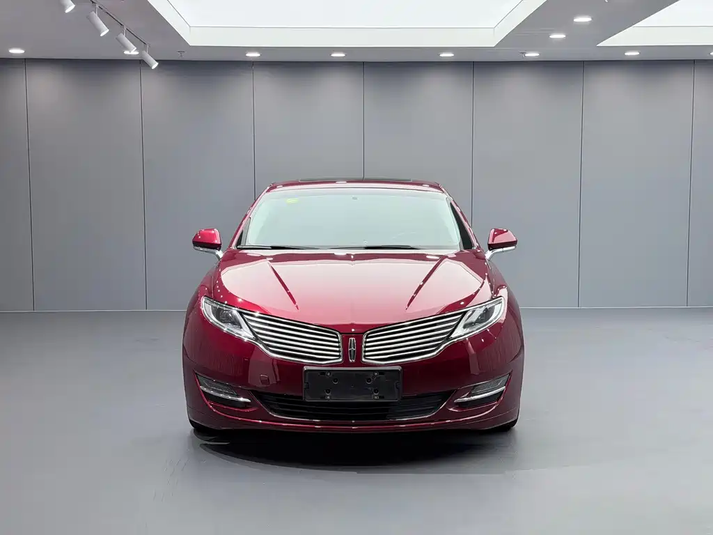 Lincoln MKZ 2015 — фото 2