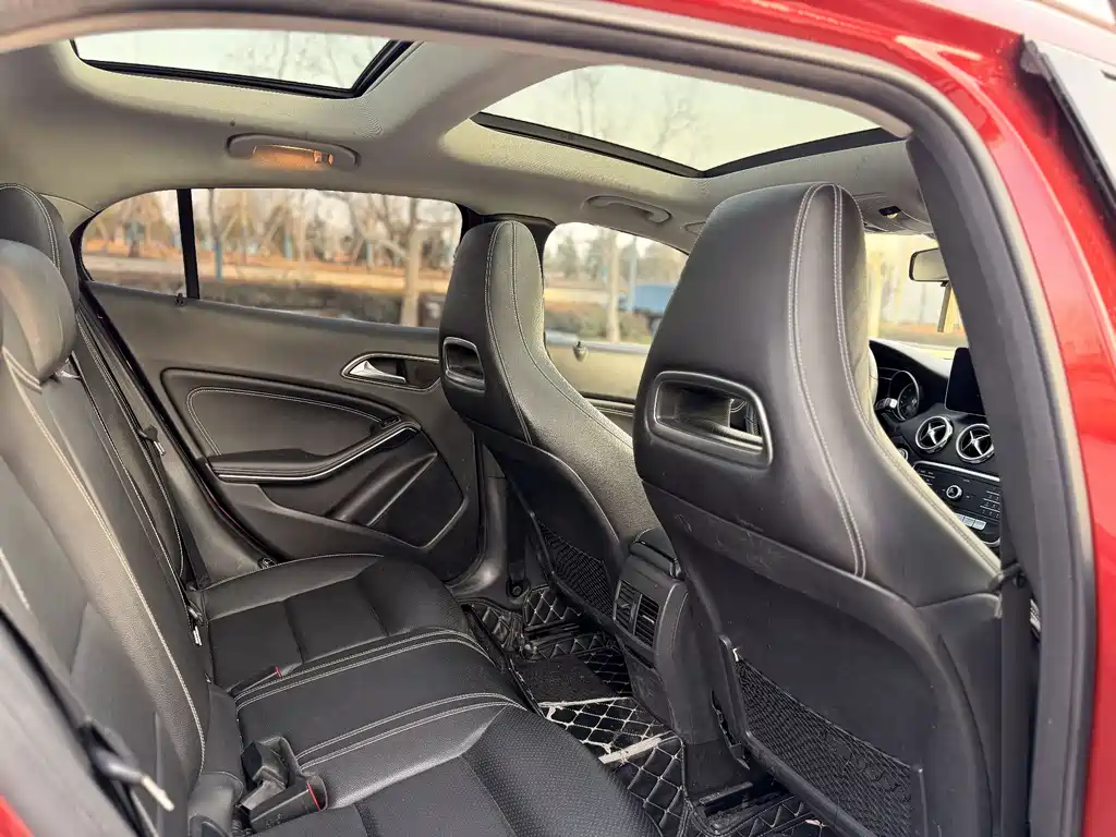 Mercedes-Benz GLA 2019 — фото 8