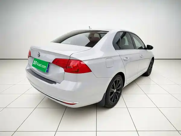 Volkswagen Bora 2018