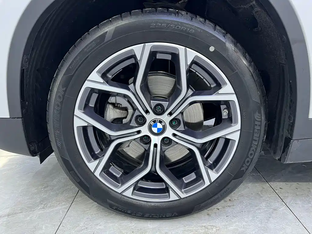 BMW X1 2023 — фото 20