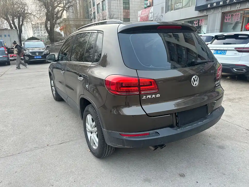 Volkswagen Tiguan 2016 — фото 6