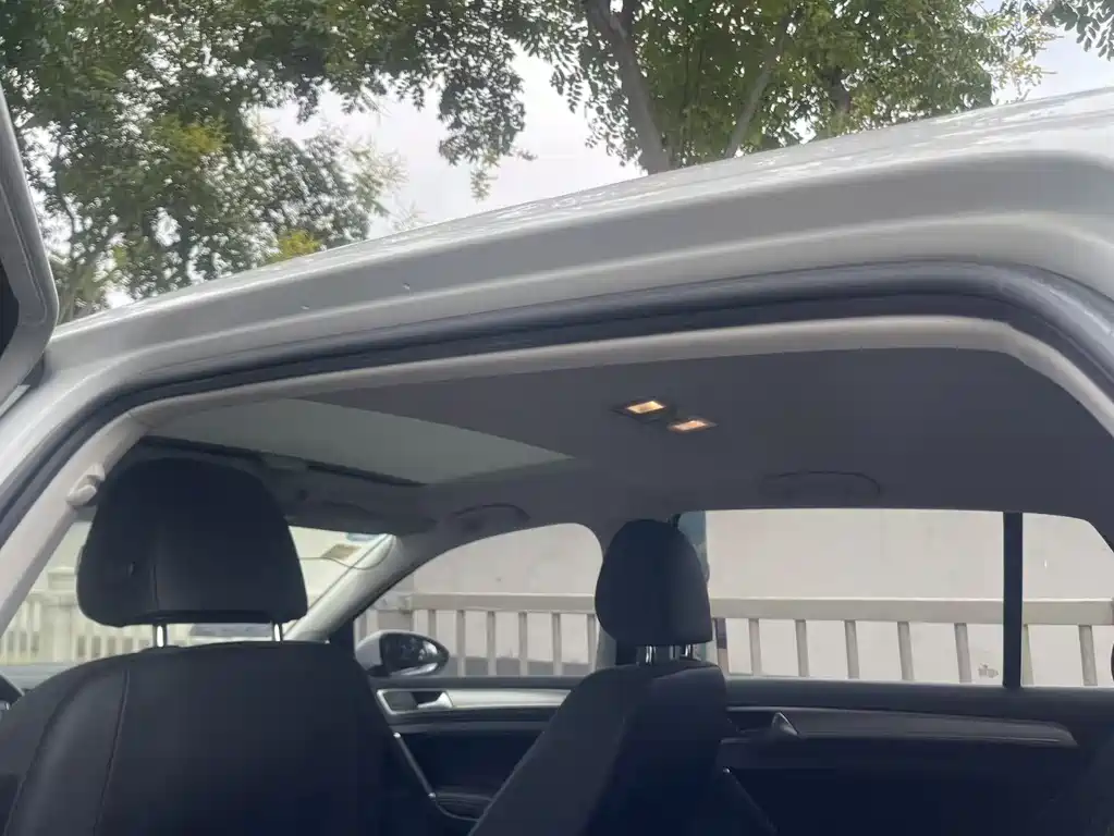 Volkswagen Golf 2019
