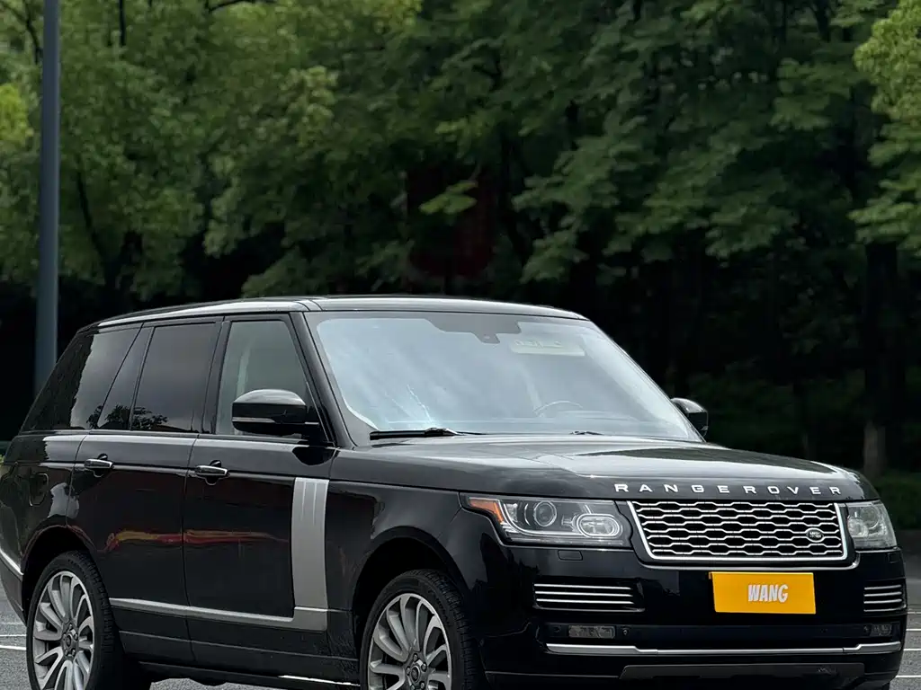 Land Rover Range Rover 2014