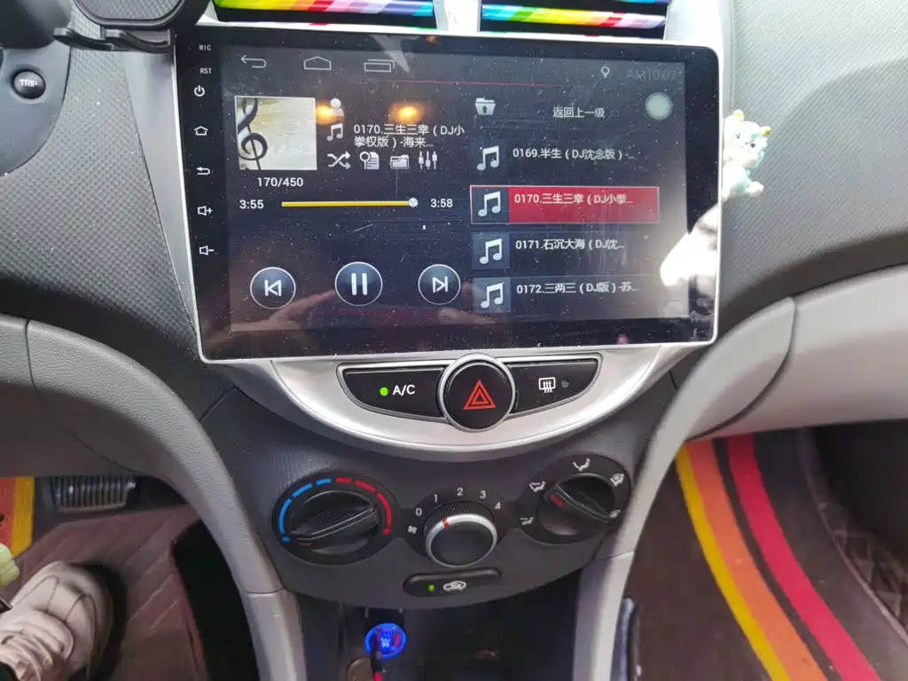 Hyundai Accent 2016 — фото 14