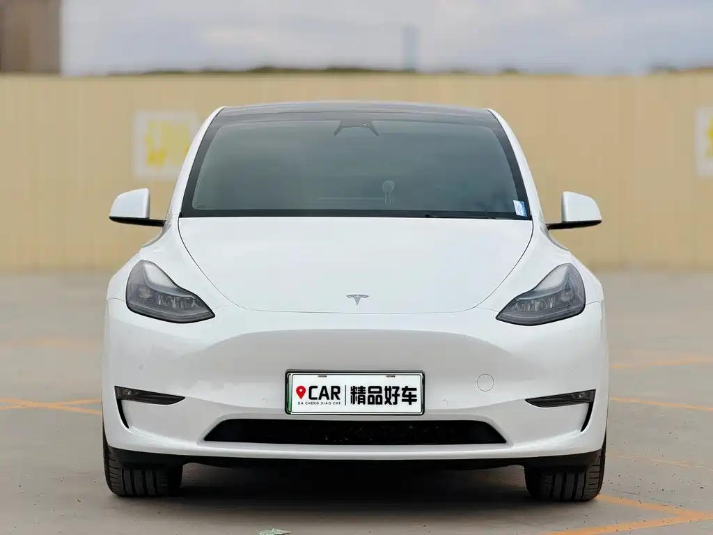 Tesla Model Y 2023 — фото 2