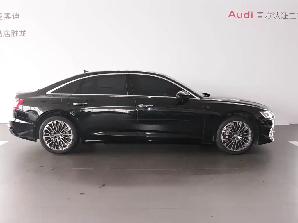 Audi A6L New Energy 2022 — фото 3