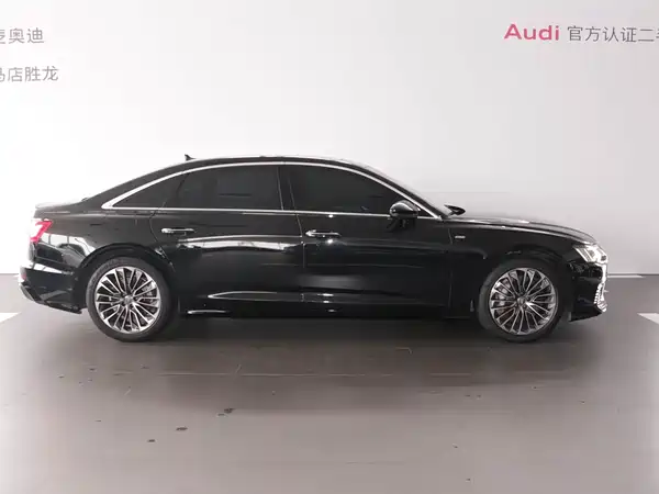 Audi A6L New Energy 2022