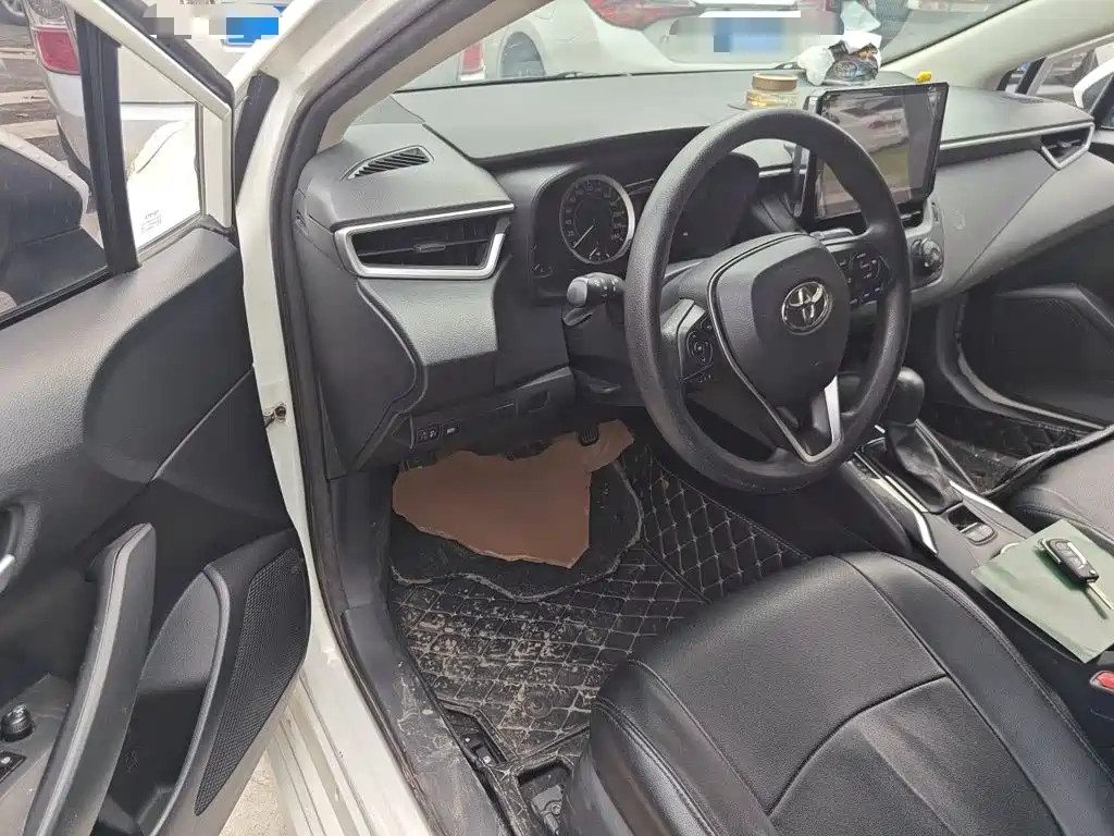 Toyota Corolla 2019 — фото 12