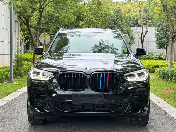BMW X3 2021