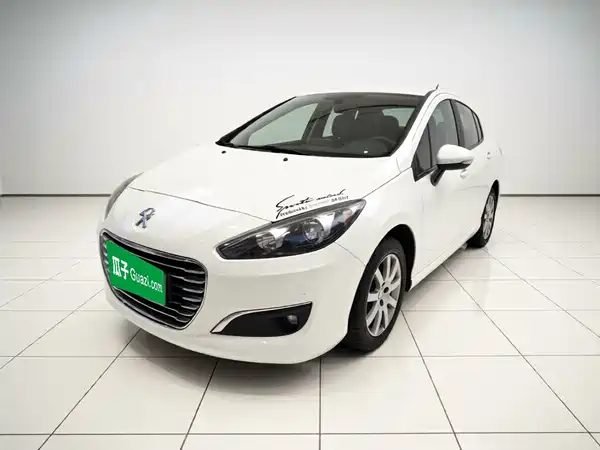 Peugeot 308 2015