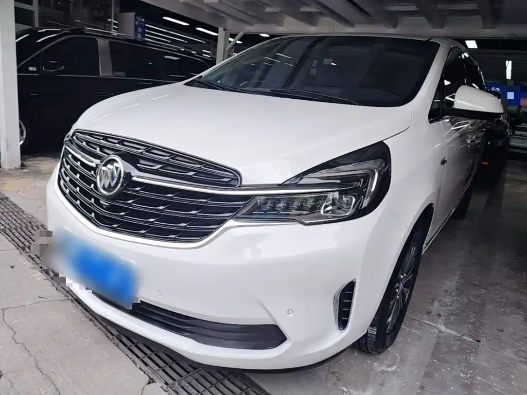Buick GL8 2021