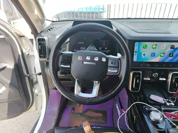 Haval Dargo 2023