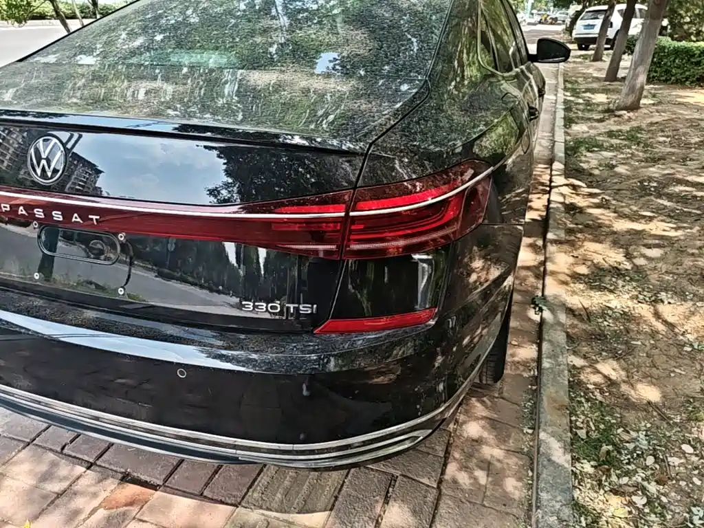 Volkswagen Passat 2022 — фото 8