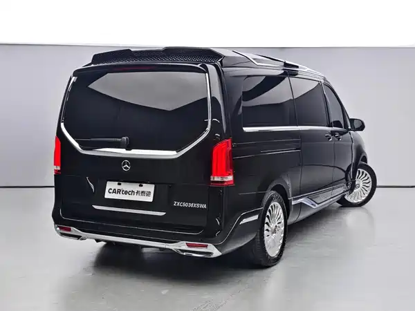 Mercedes-Benz V-Class 2023