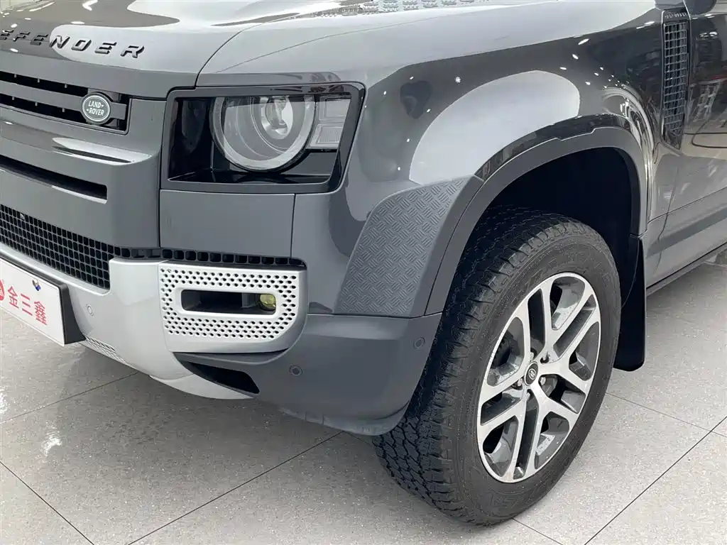 Land Rover Defender 2025 — фото 6