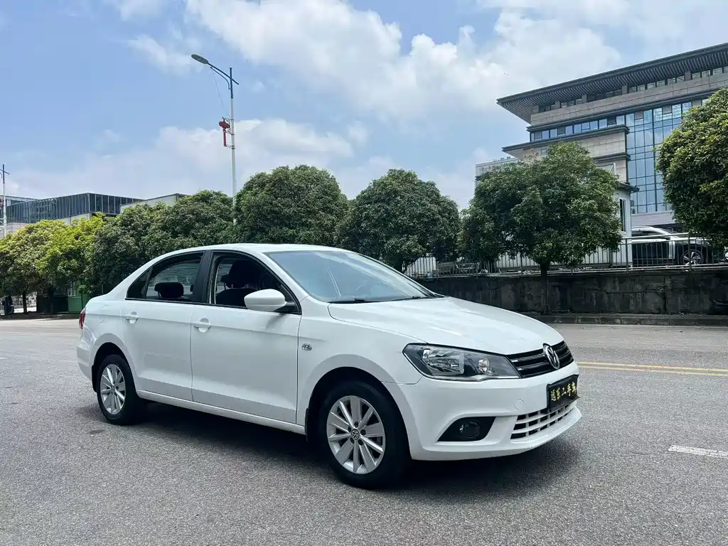 Volkswagen Jetta 2017