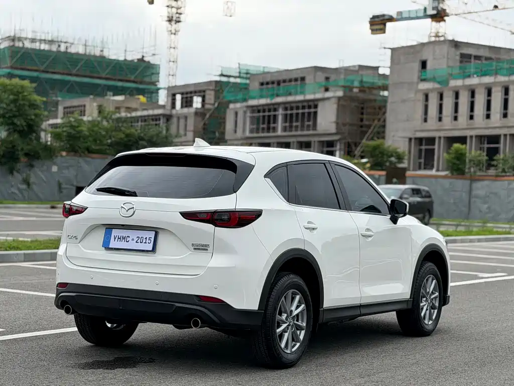 Mazda CX-5 2025 — фото 20