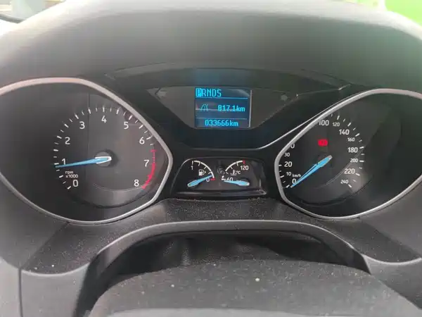 Ford Focus 2018