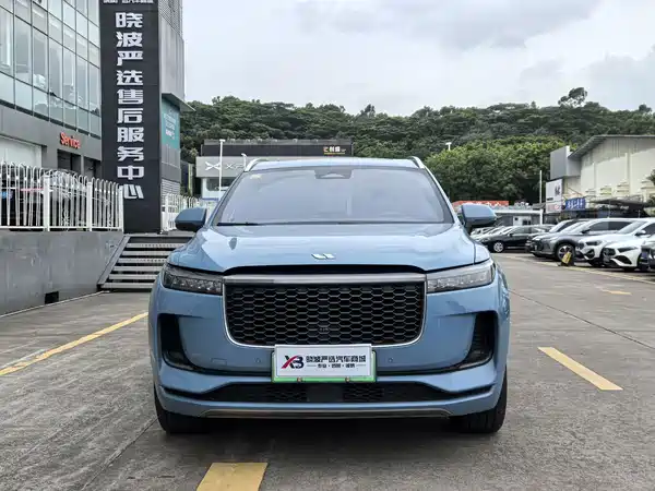 Li Auto ONE 2021