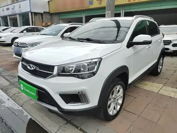 Chery Tiggo 3x 2020