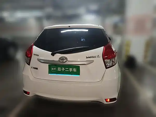 Toyota Yaris L 2016