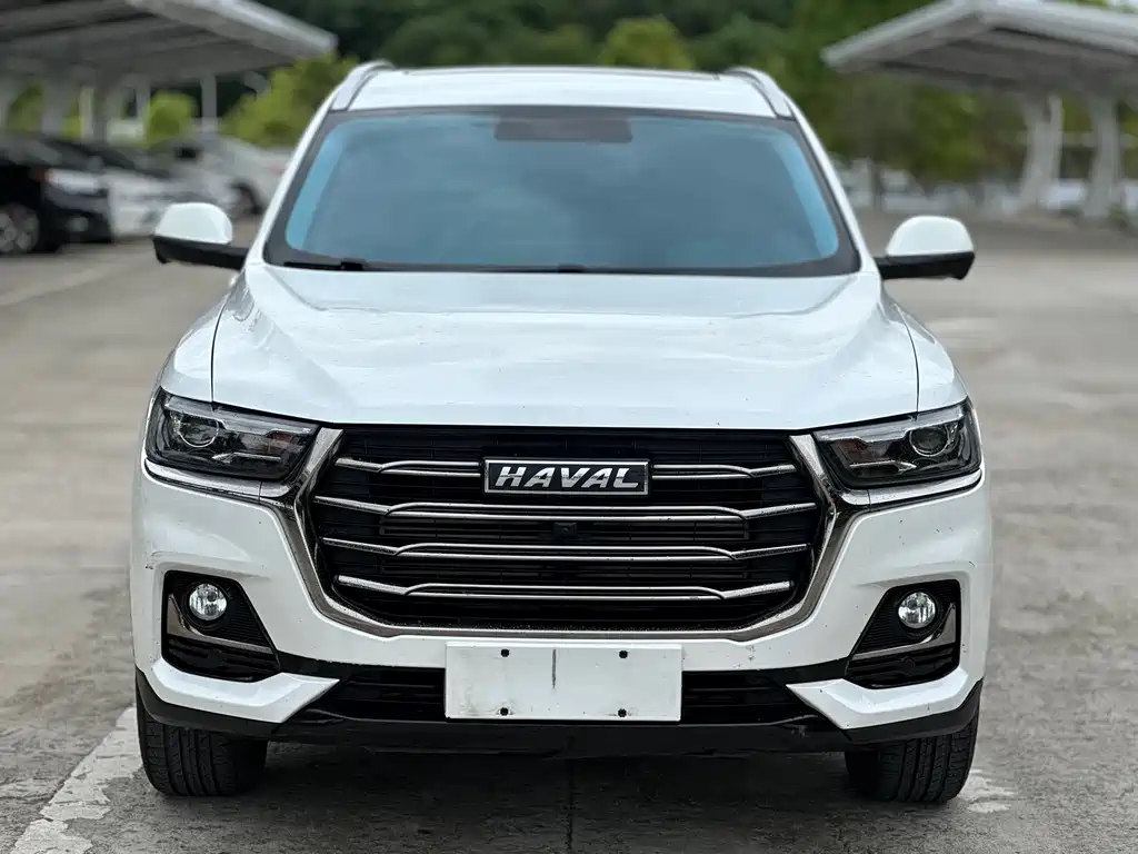 Haval H6 2022 — фото 2