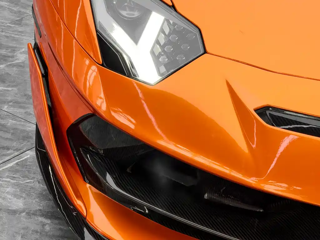 Lamborghini Aventador 2012 — фото 12