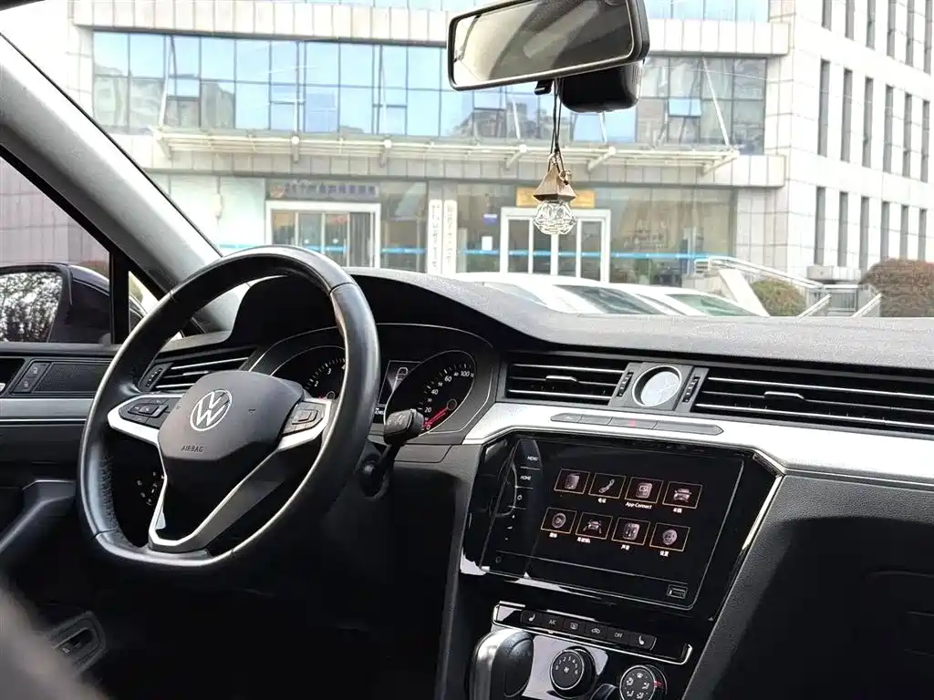 Volkswagen Magotan 2022