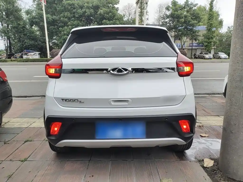 Chery Tiggo 3x 2020