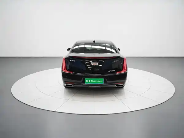 Cadillac XTS 2019