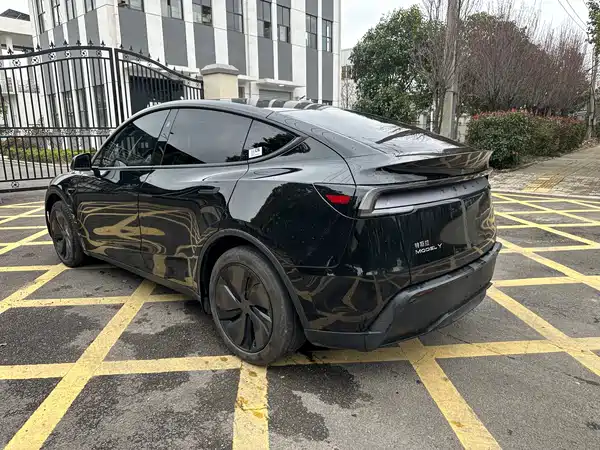 Tesla Model Y 2025