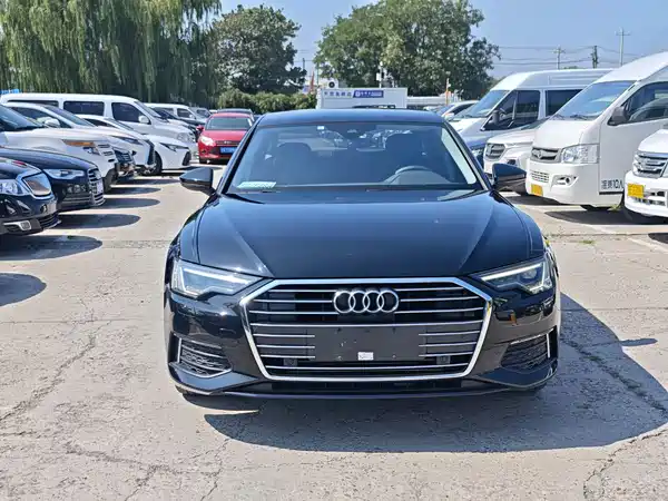 Audi A6L 2020