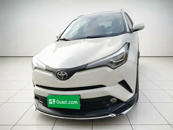 Toyota IZOA 2019