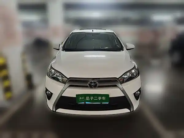 Toyota Yaris L 2016