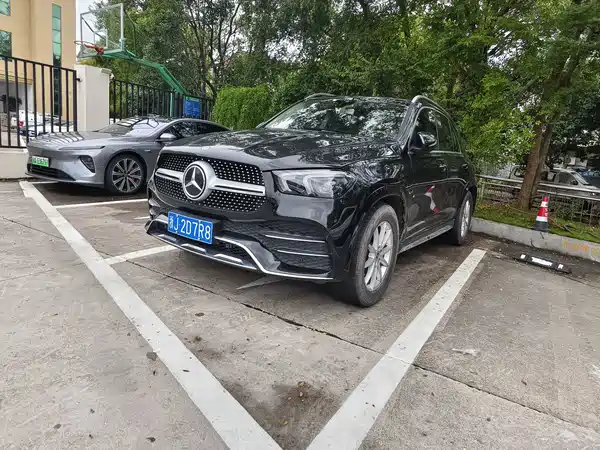 Mercedes-Benz GLE 2019