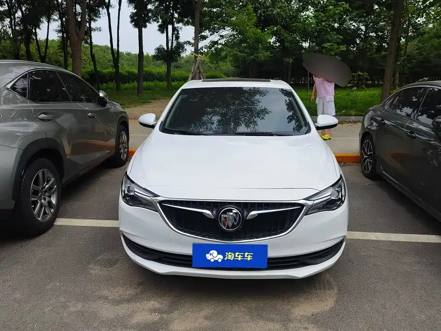 Buick Excelle 2021