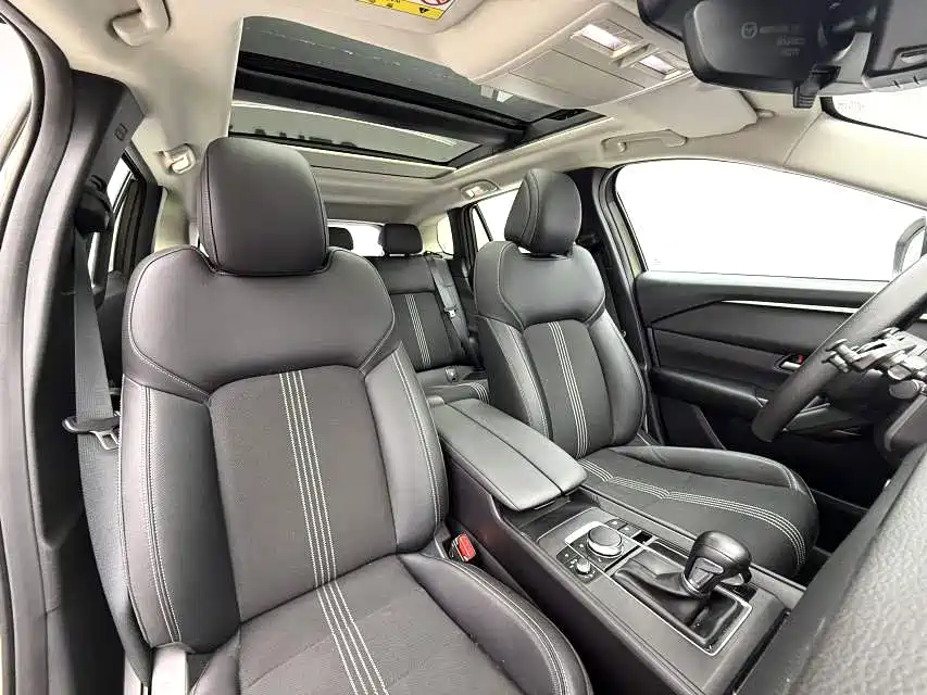 Mazda CX-50 Xingye 2023 — фото 15
