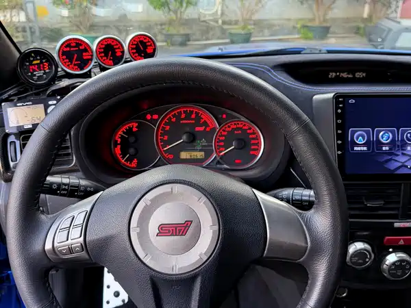 Subaru Impreza 2009