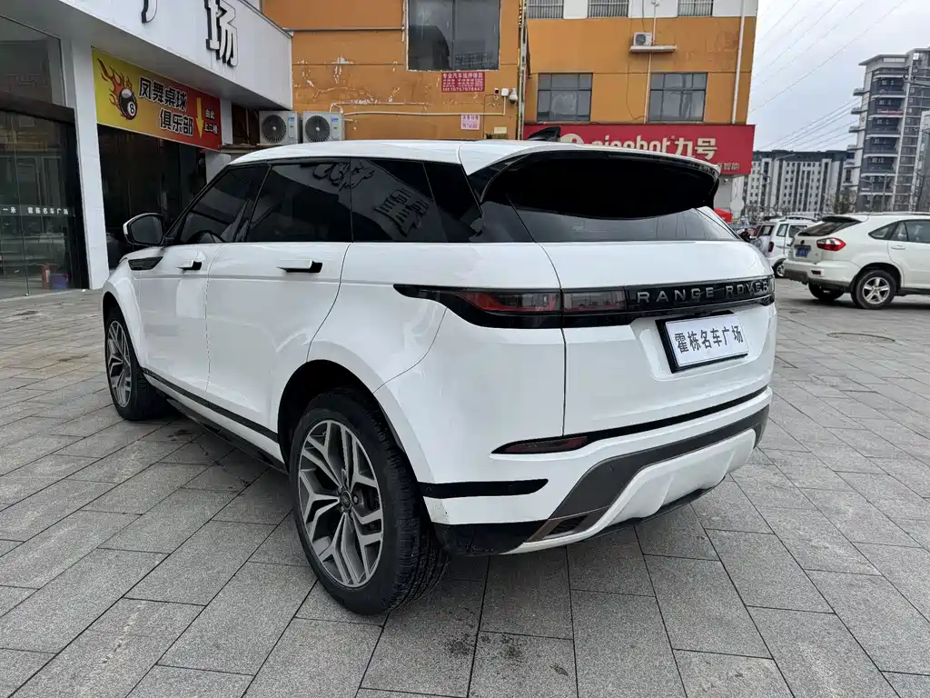 Land Rover Evoque 2019 — фото 6